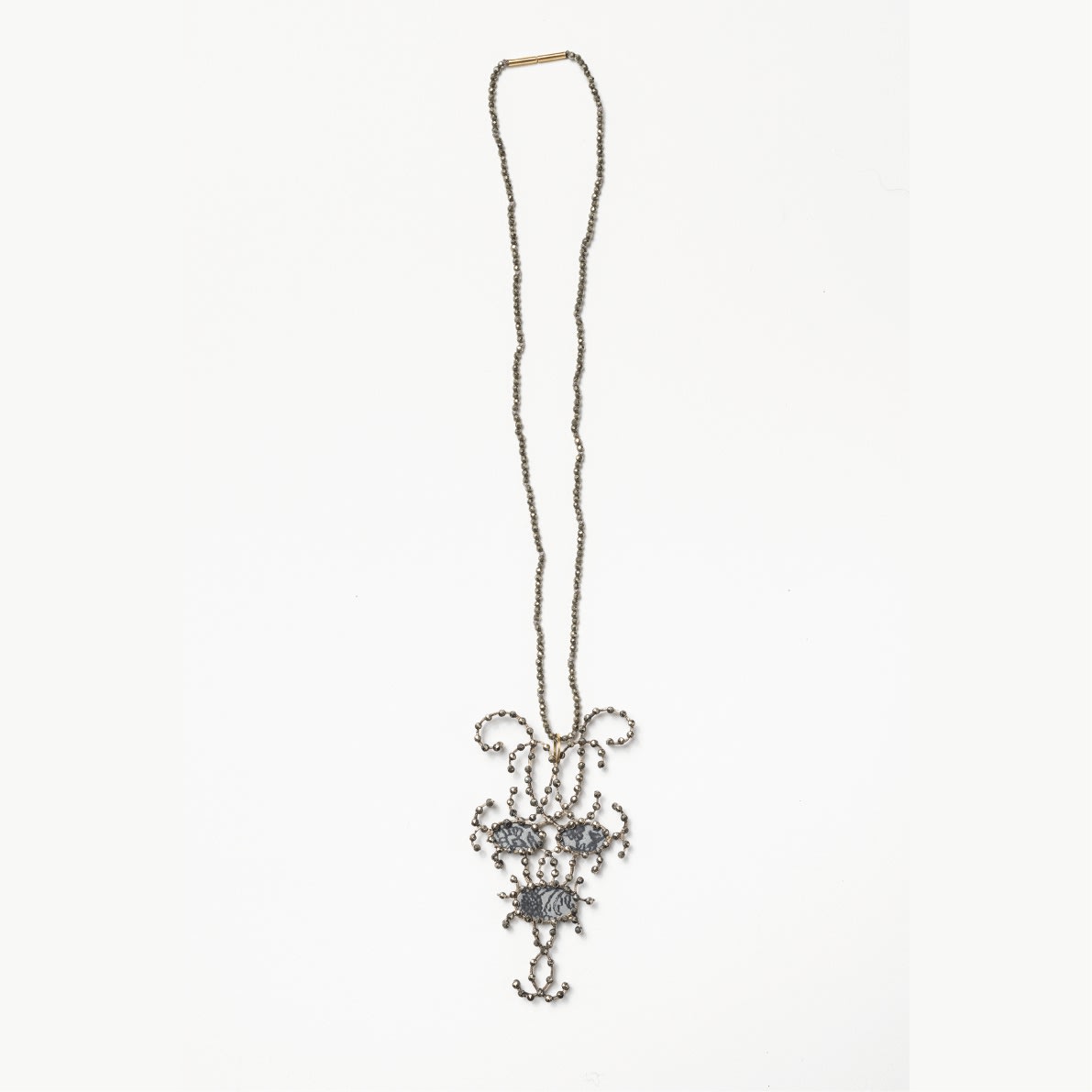 Bettina Speckner, UNTITLED (NECKLACE), 2010