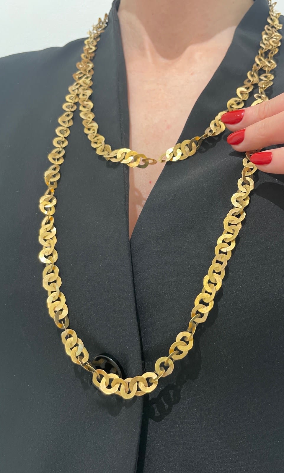 Giampaolo Babetto, Collana (Necklace), 2020