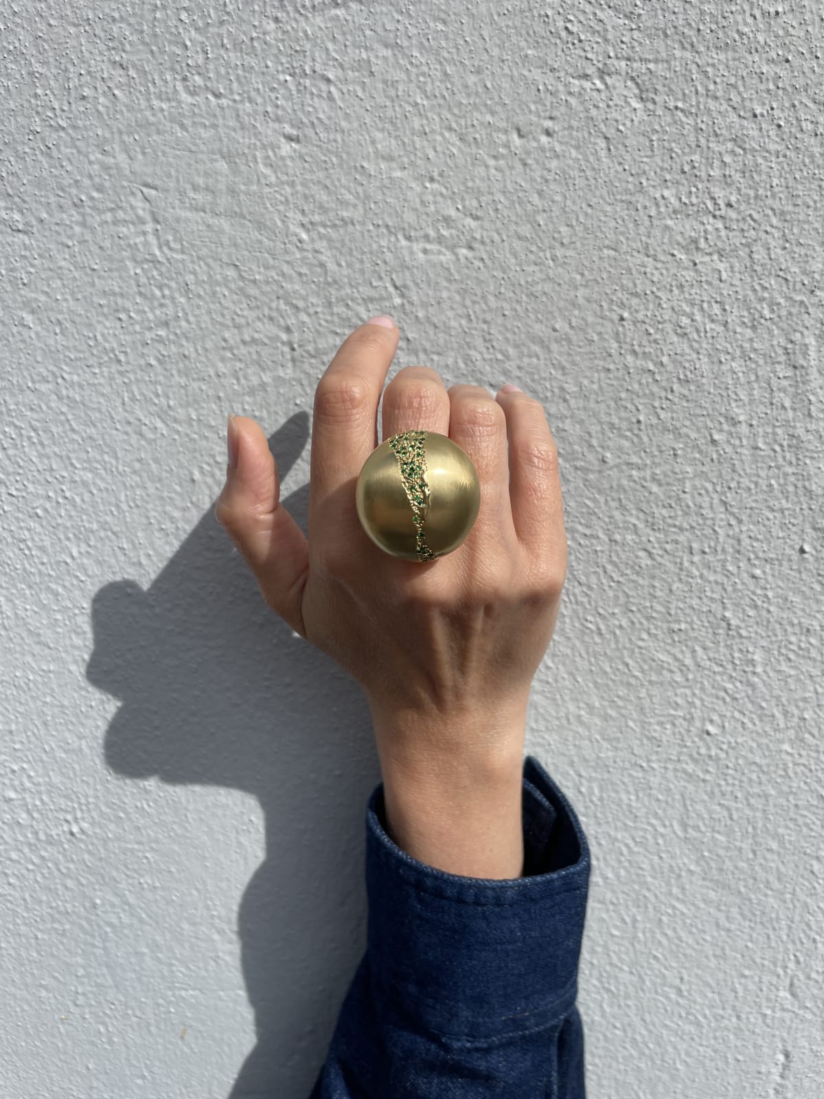 Emefa Cole, Strip, 2020