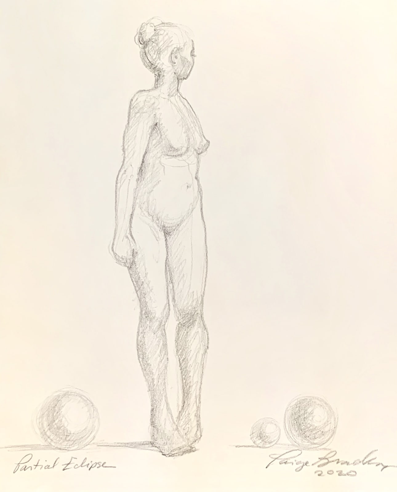 Partial Eclipse, 2020