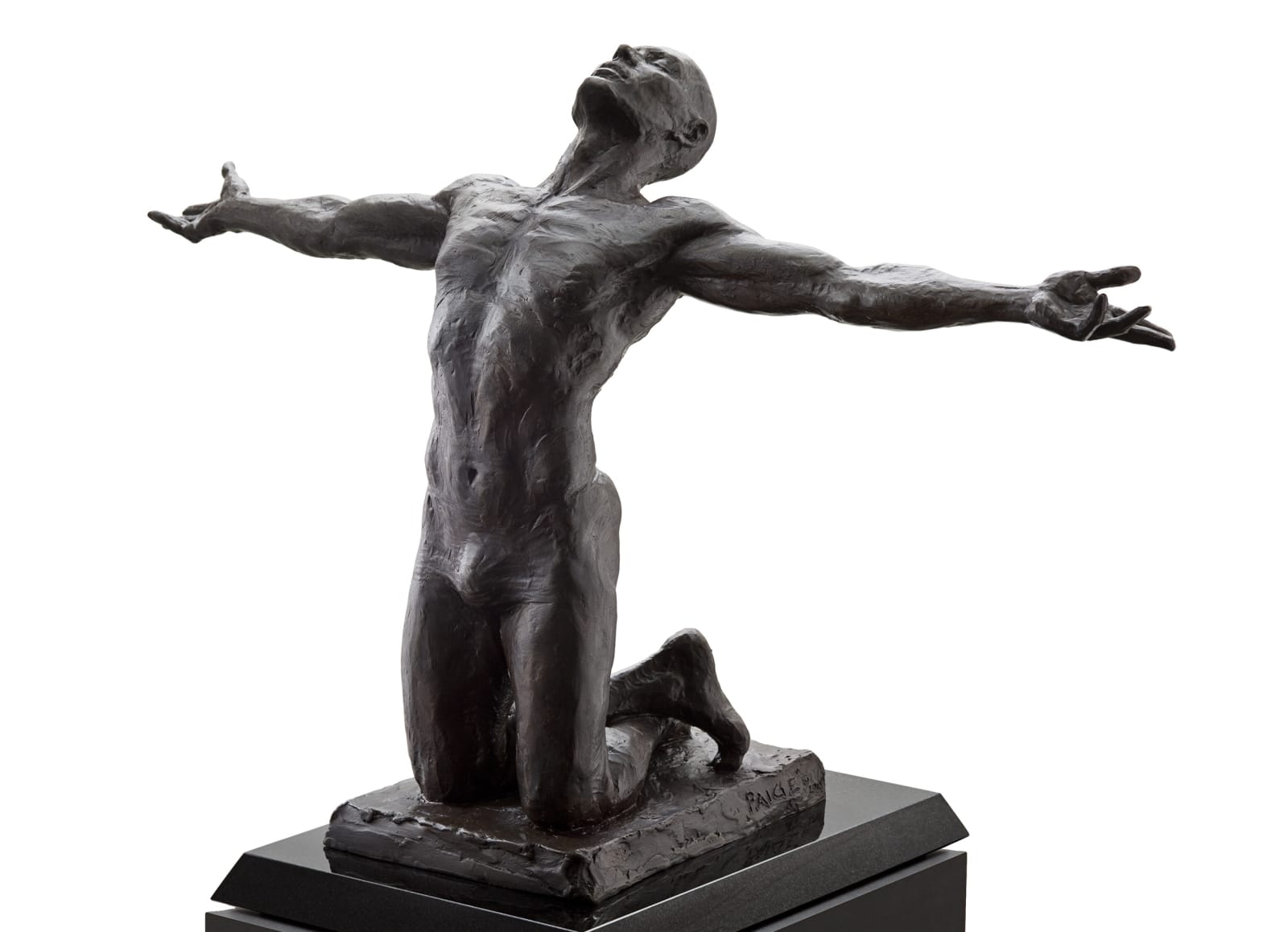 Momentum, Bronze, Metamorphosis, Male