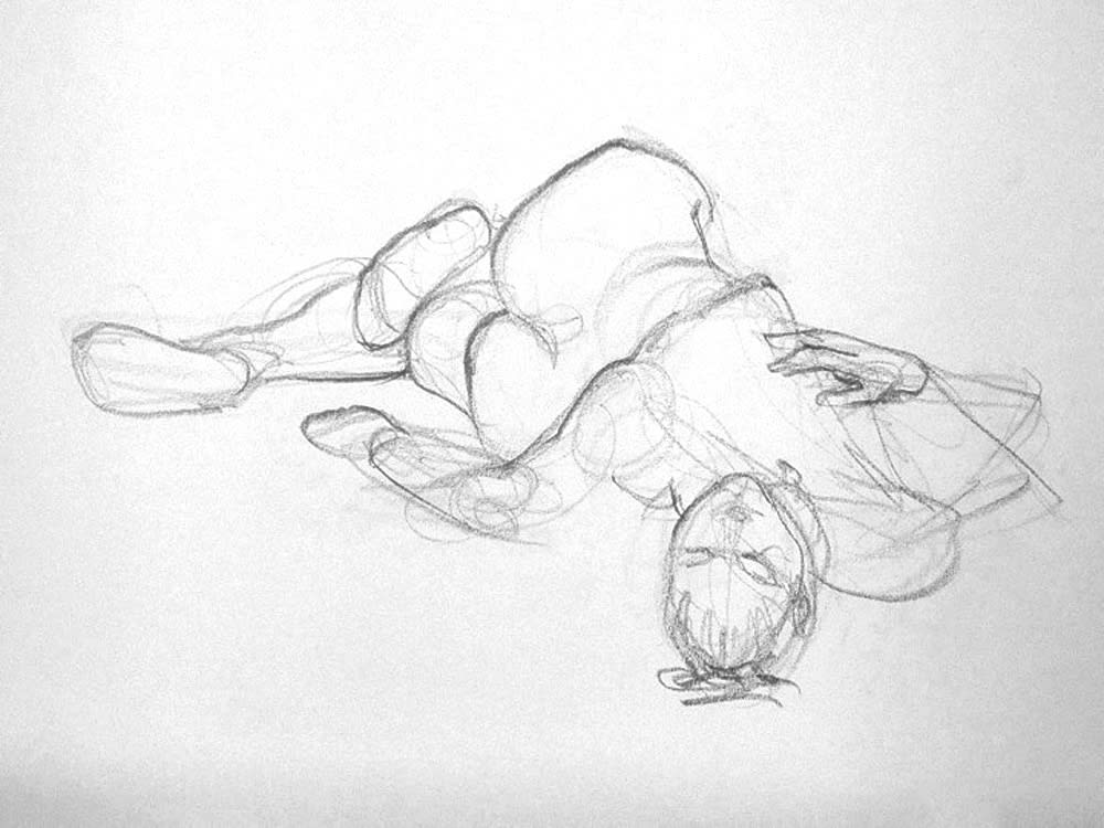 Twisted Female No. 2, 2014