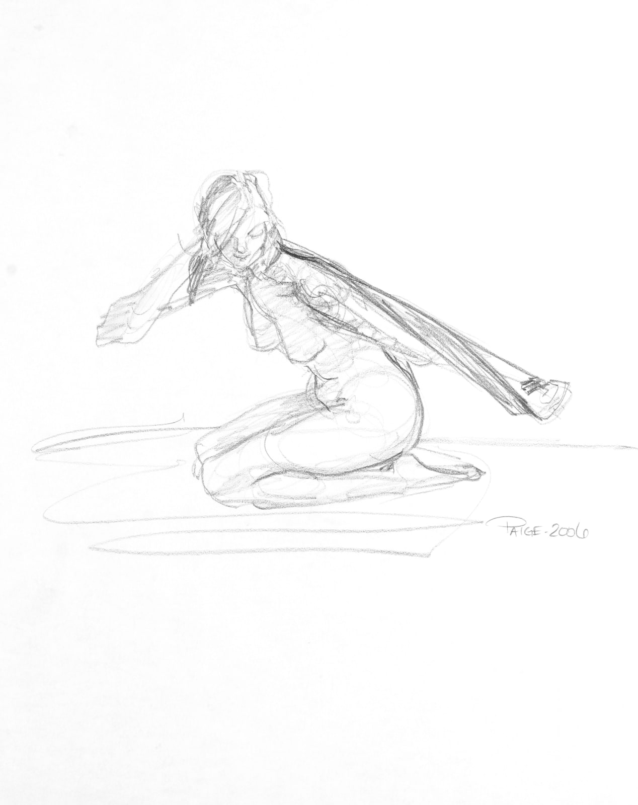 Shawna's Scarf, 2006