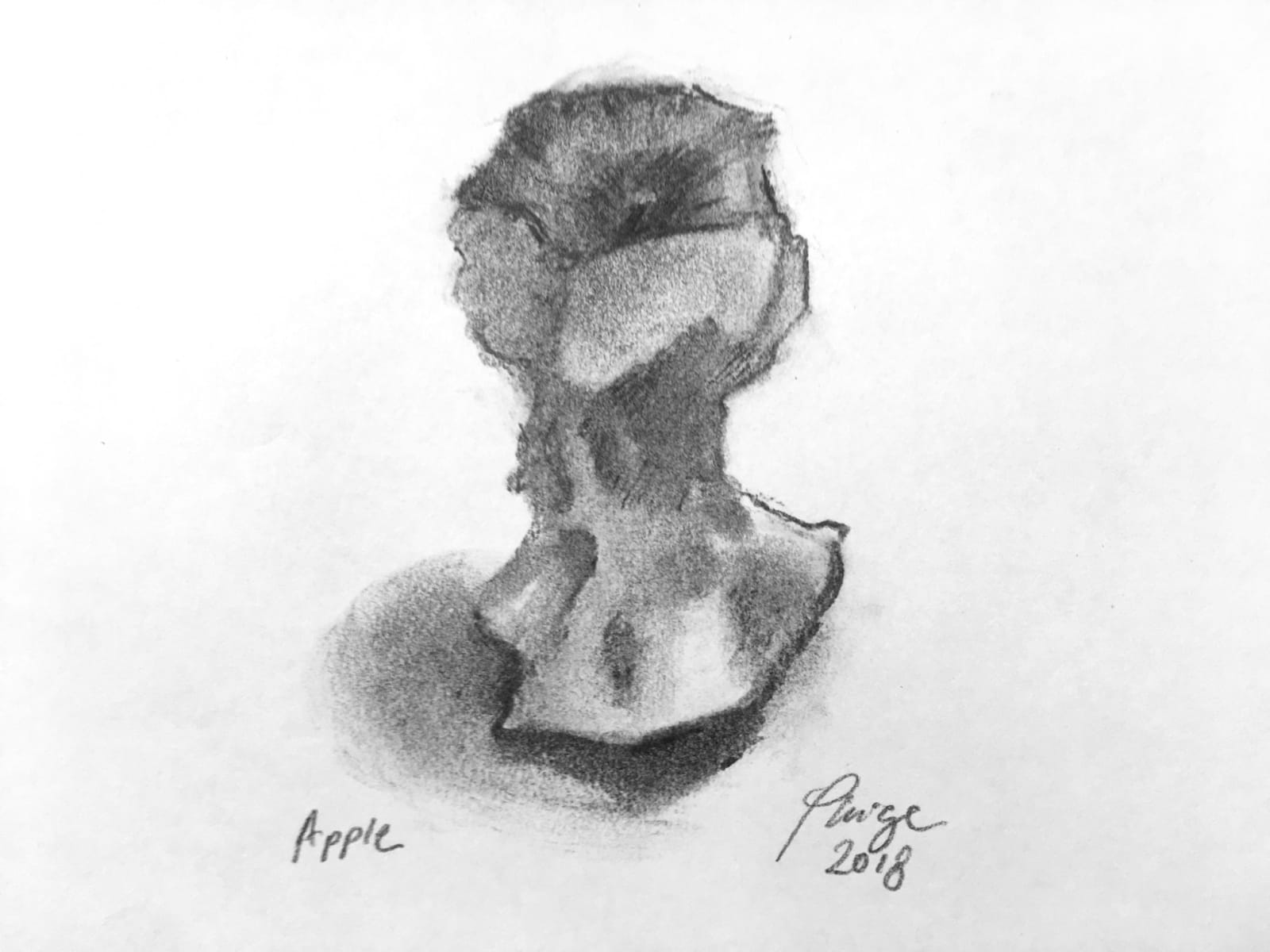 Apple No. 14, 2018