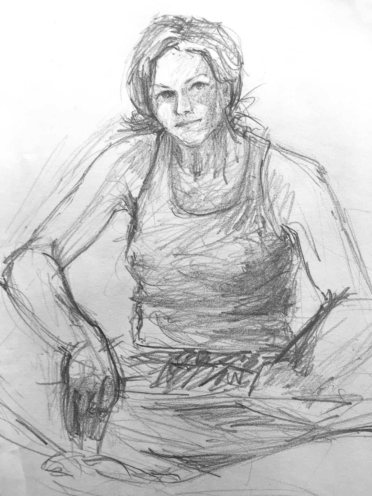 Self Portrait, 2018