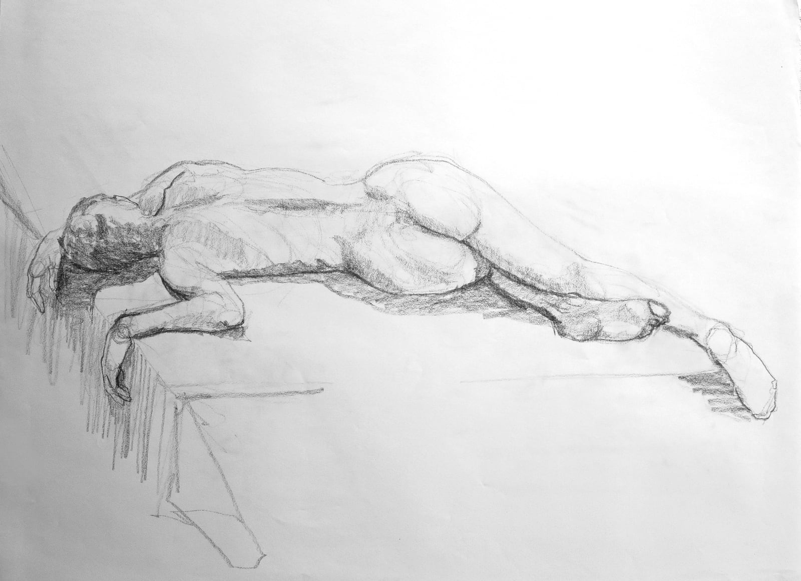 Female Landscape, 2016