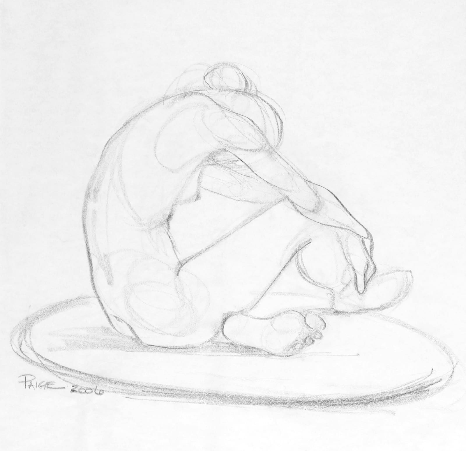 Circumference No. 6, 2006