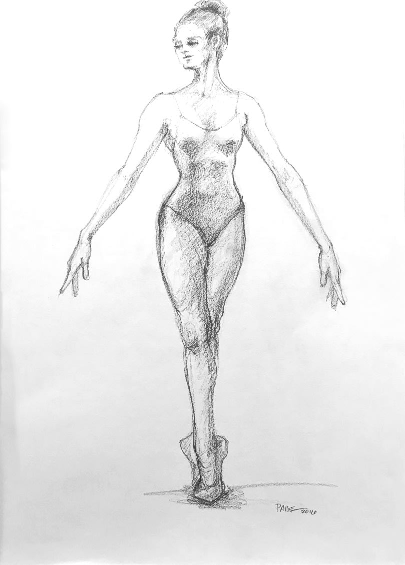 E. Ellany Study No. 3, 2016