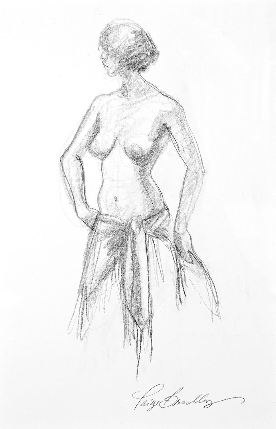 Bettina's Dance, 2015