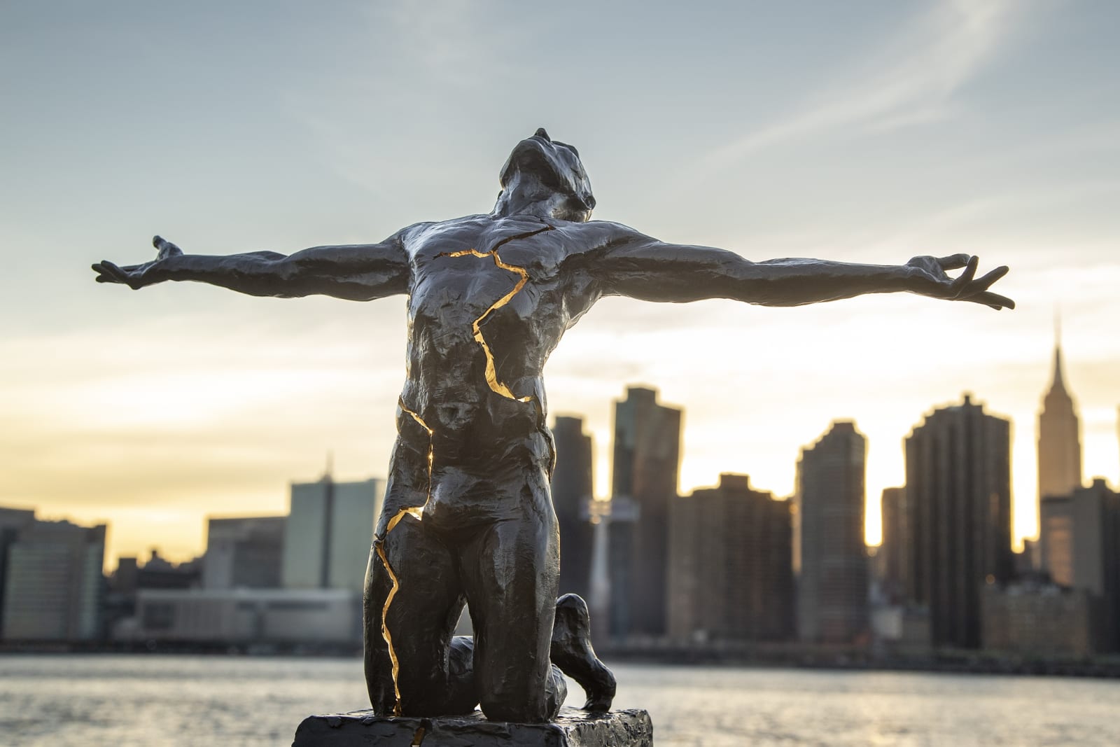 Illumination New York Print