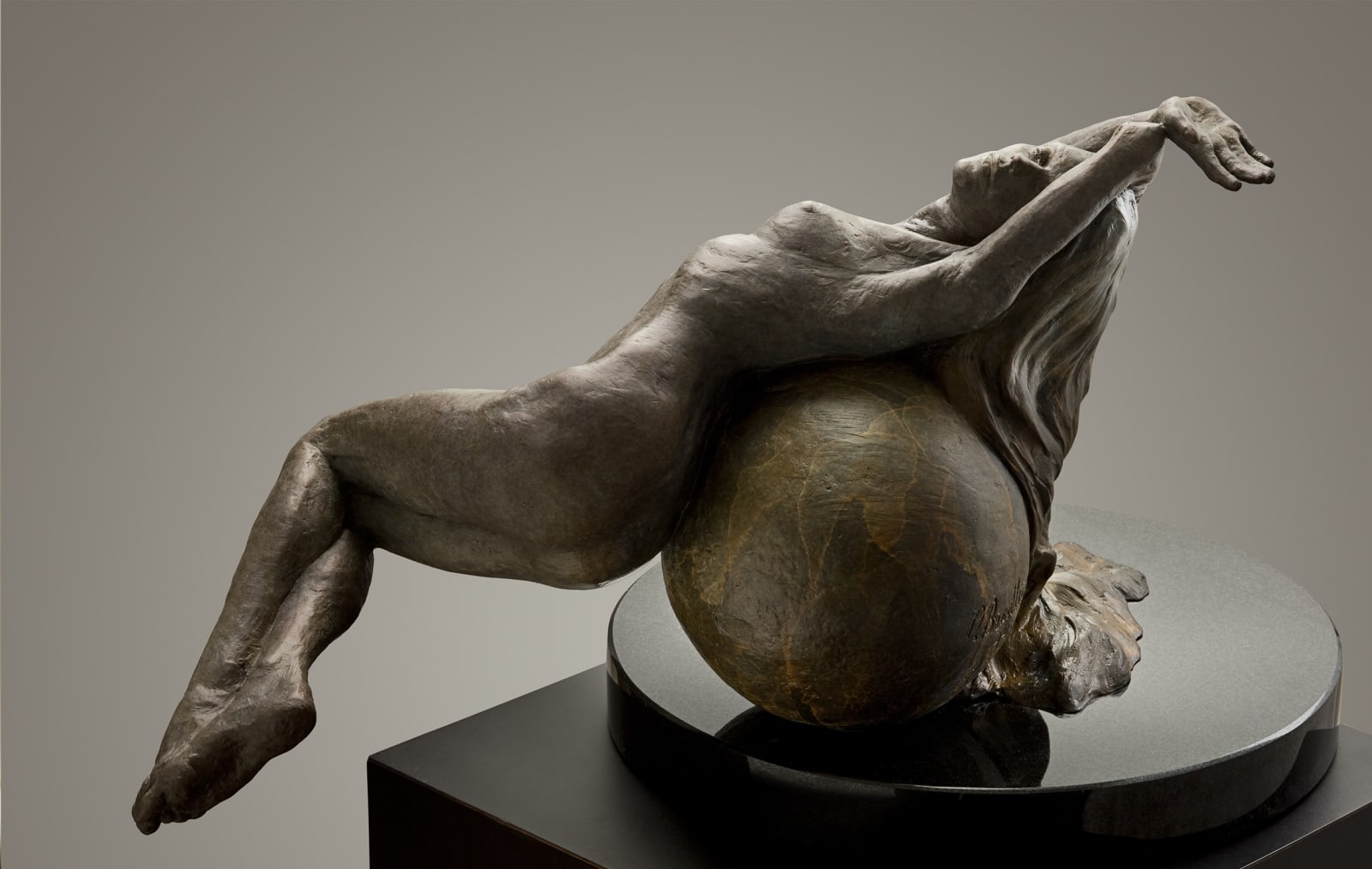 Autumn, Bronze, Seasons, Female