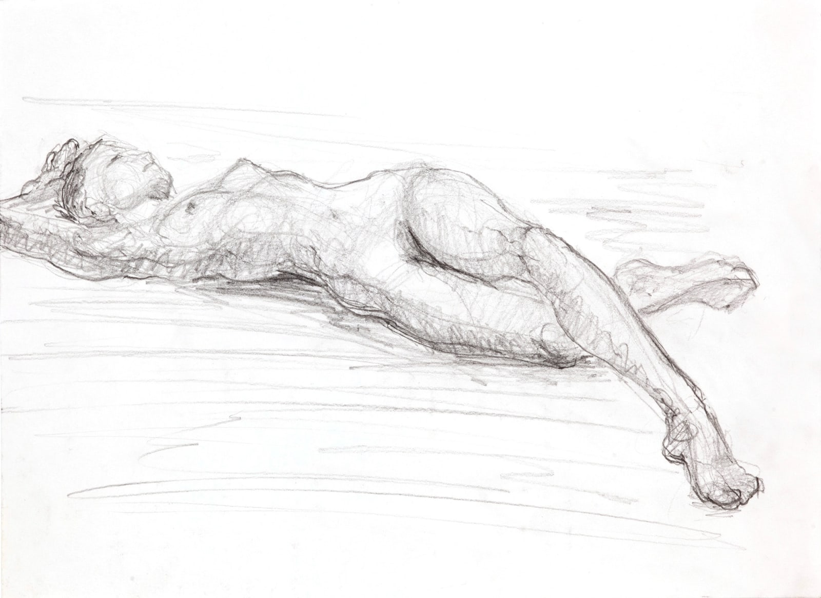 Twisted Female No. 1, 2014