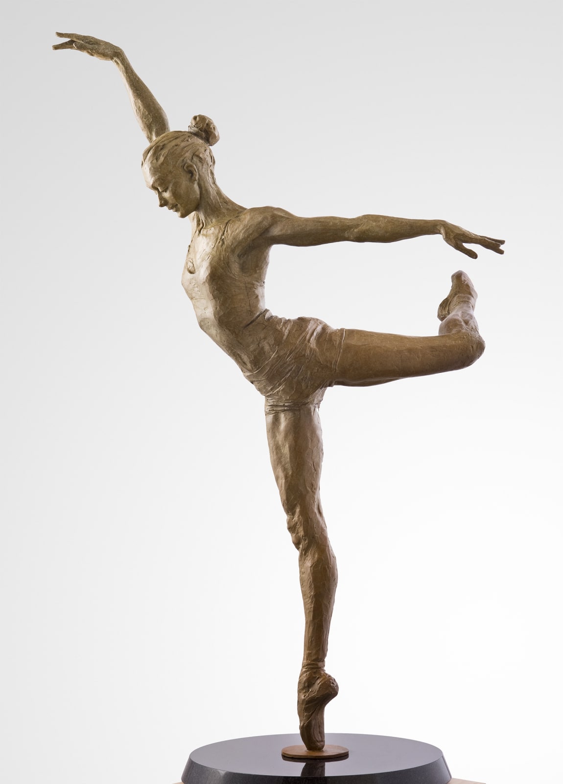 Academia, Bronze, Dancers, Female, Ballet