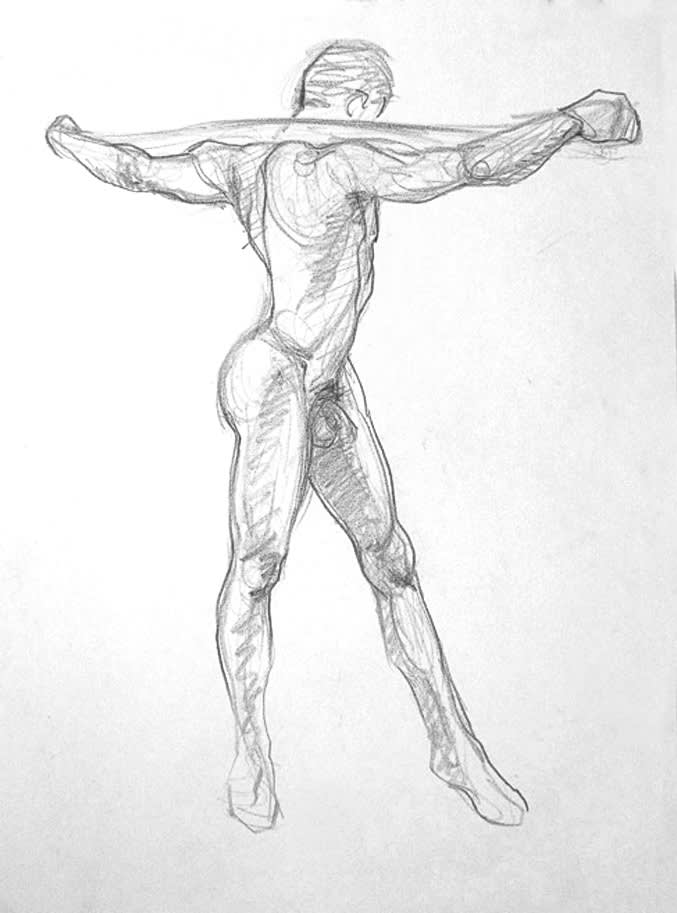 Stickman No. 1, 2014