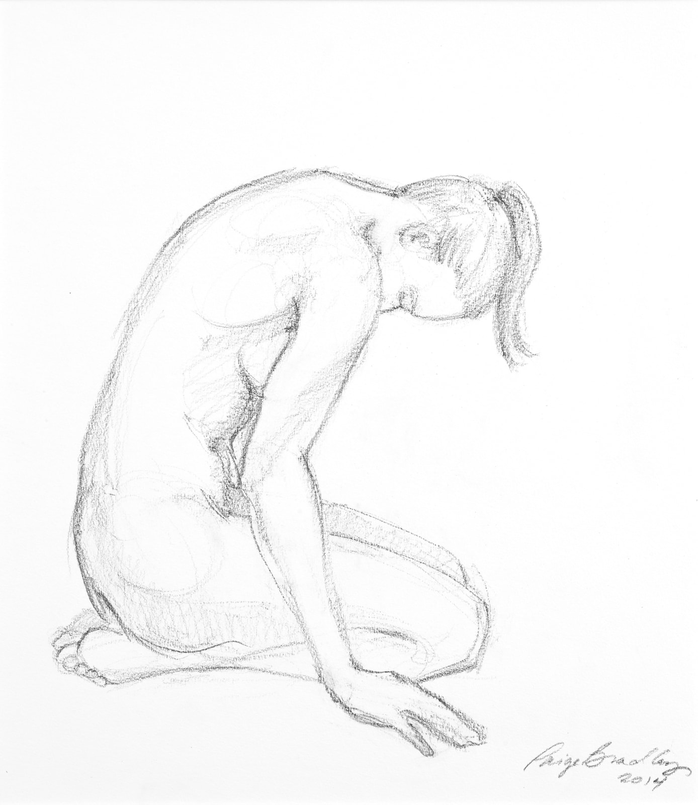 Kimberly No. 4, 2014
