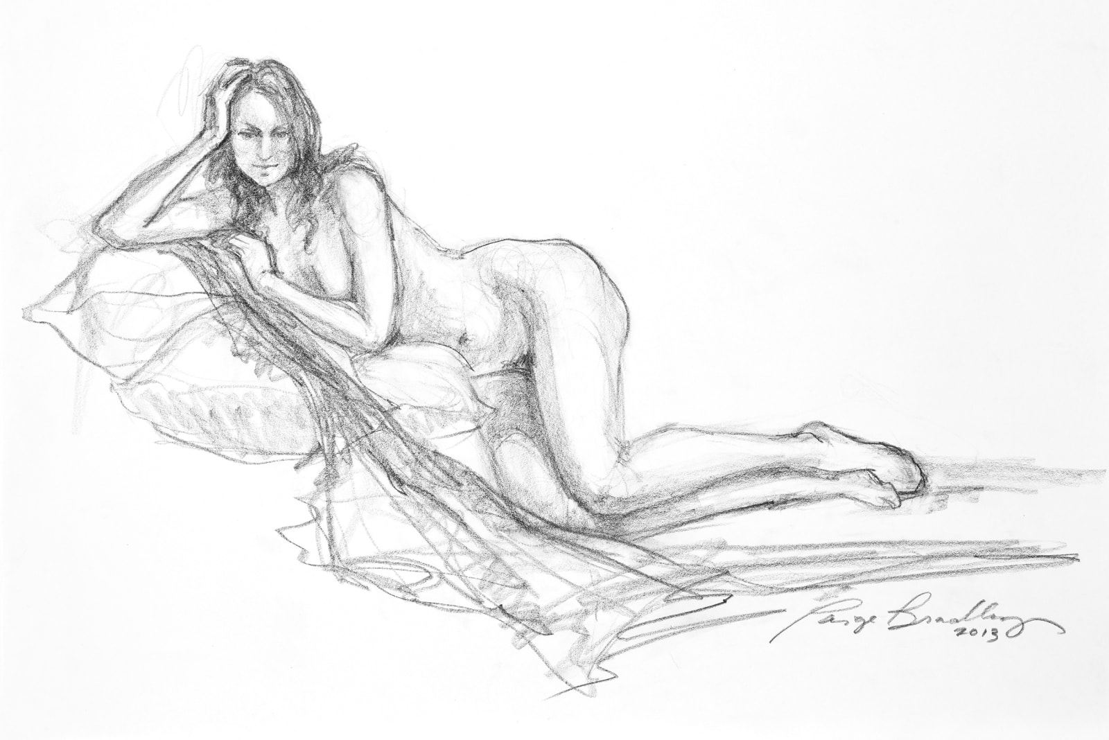 Watching and Waiting, 2013