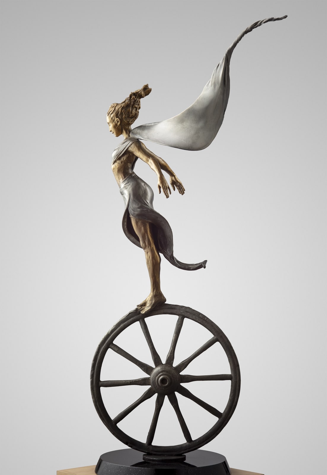 Pandora, Bronze, Wheel of Time, Female