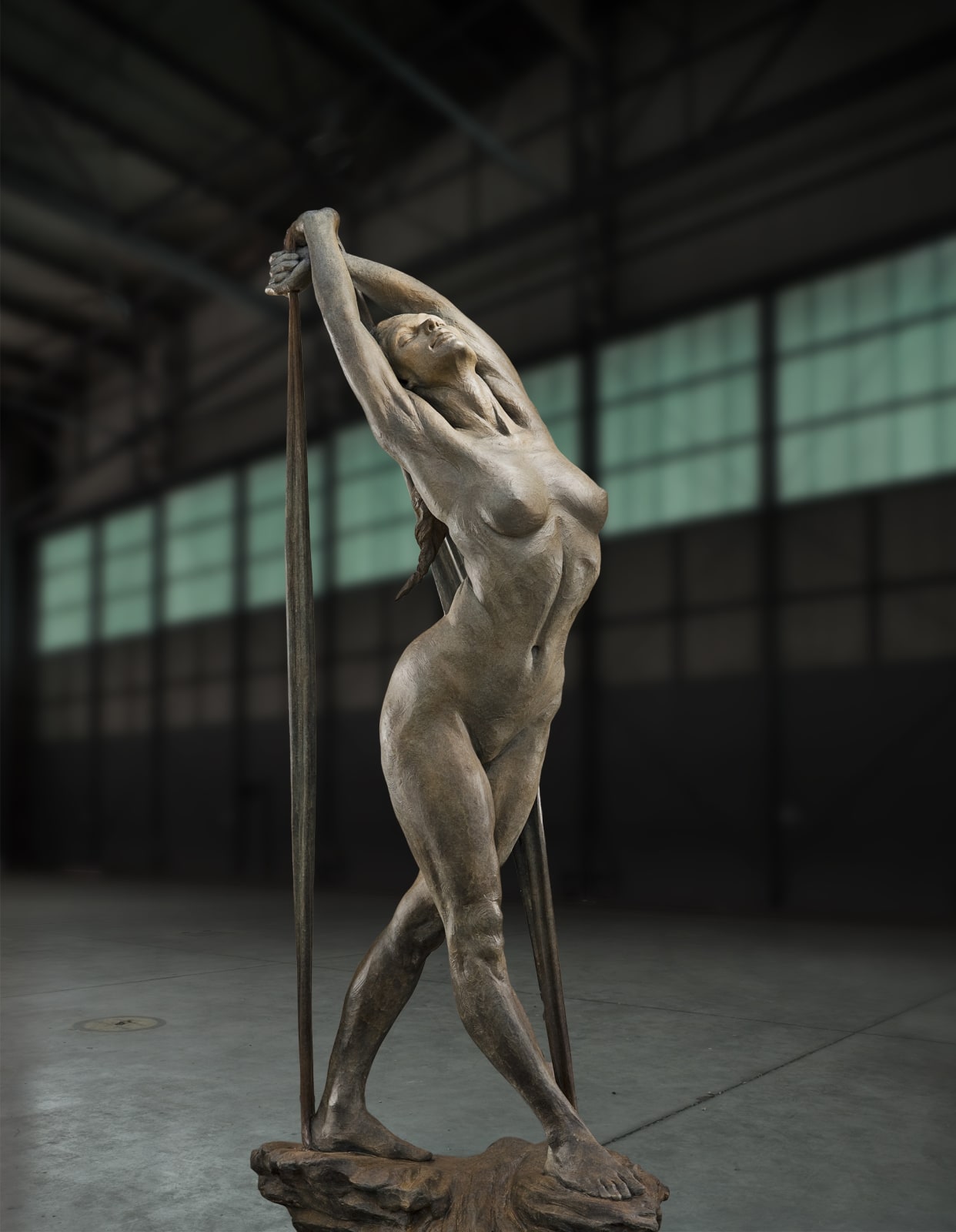 Release, Bronze, Liberations, Female, Heroic