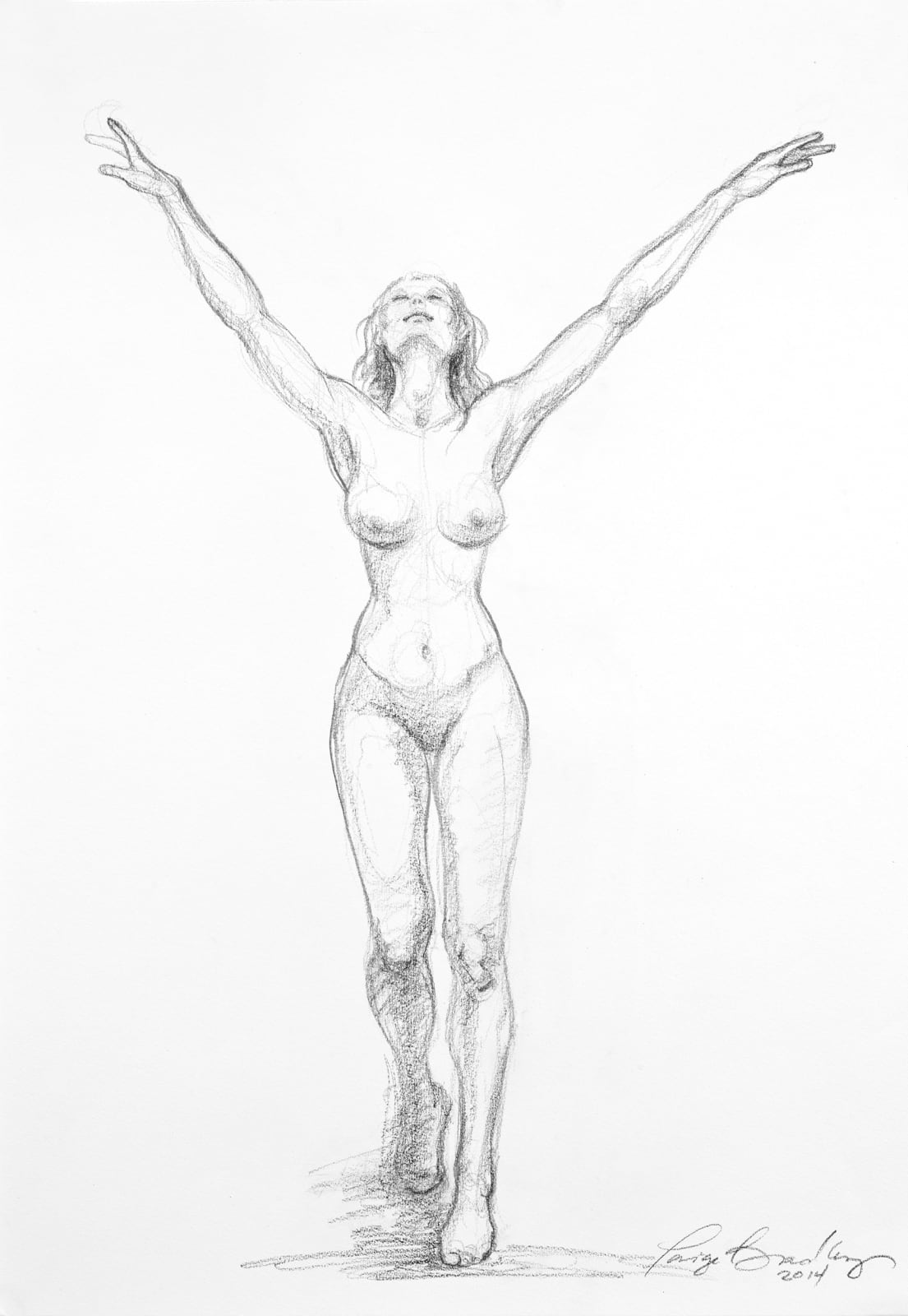 Kimberly No. 1, 2014