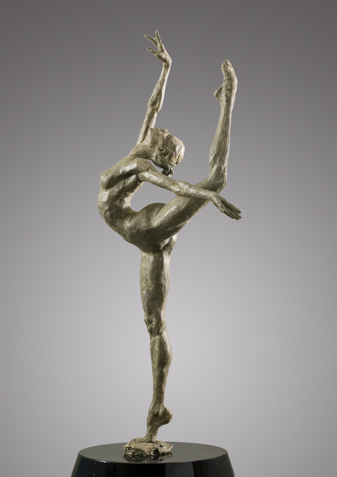 Soar, Bronze, Dancers, Female, Ballet