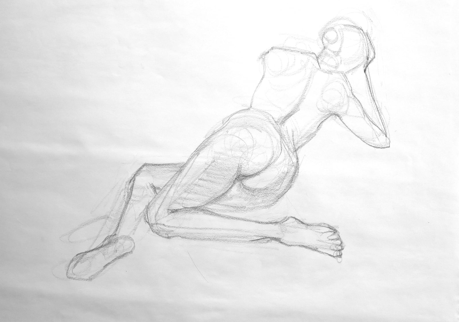 Vertigo Study No. 6, 2005