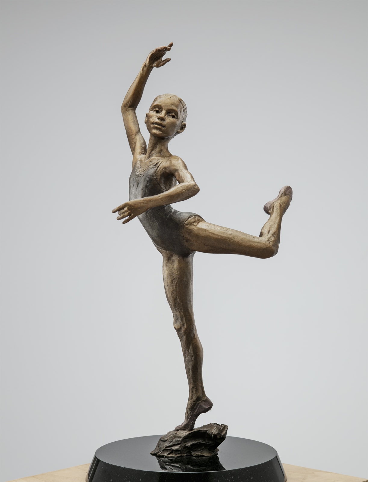 Tiny Dancer, Bronze, Dancers, Female, Ballet, Children