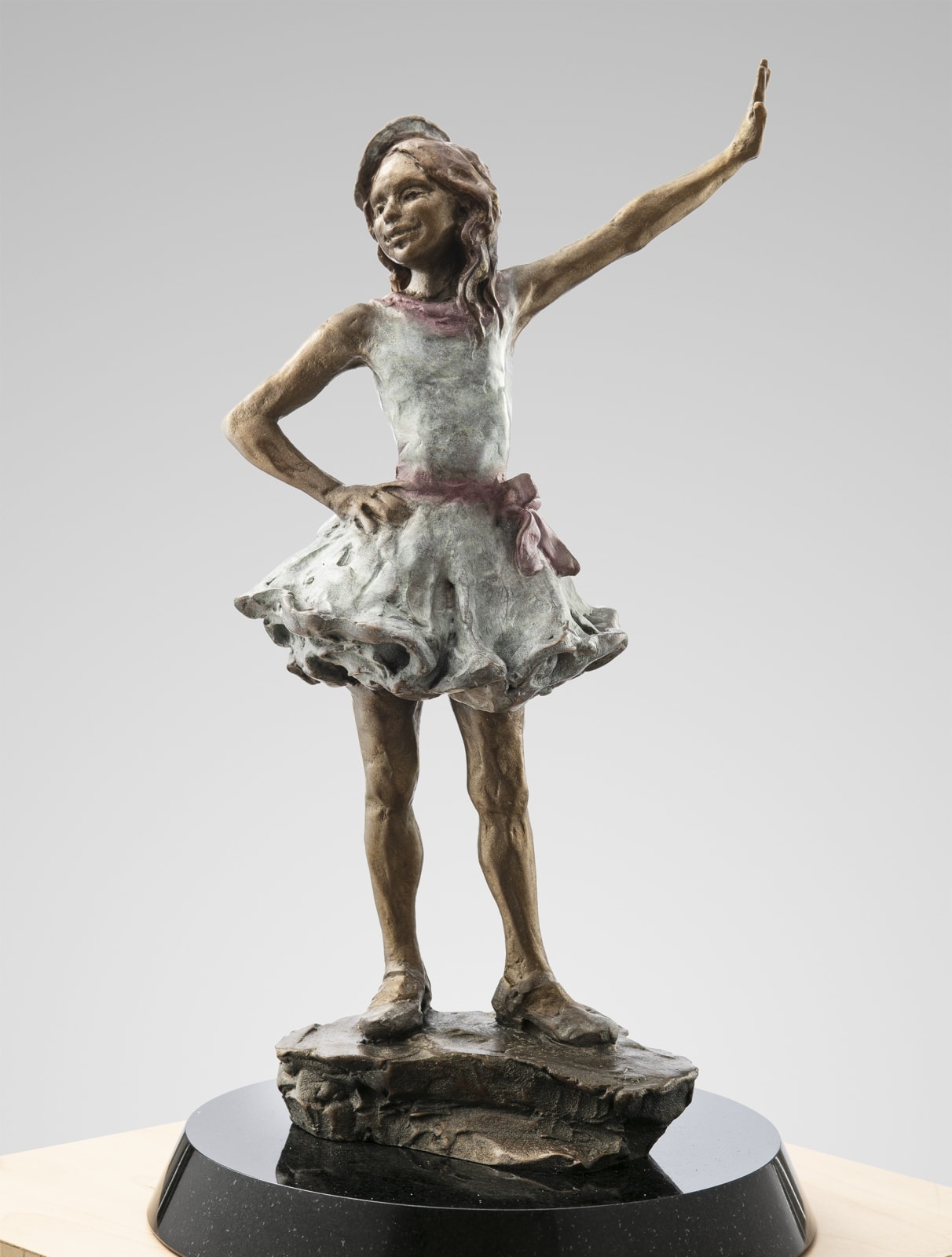 Rising Star, Bronze, Dancers, Female, Children