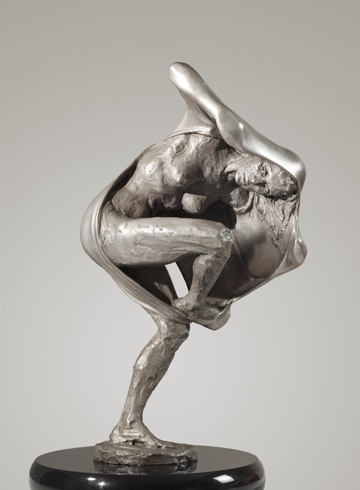 Evolution Study II, Bronze, Liberations, Female