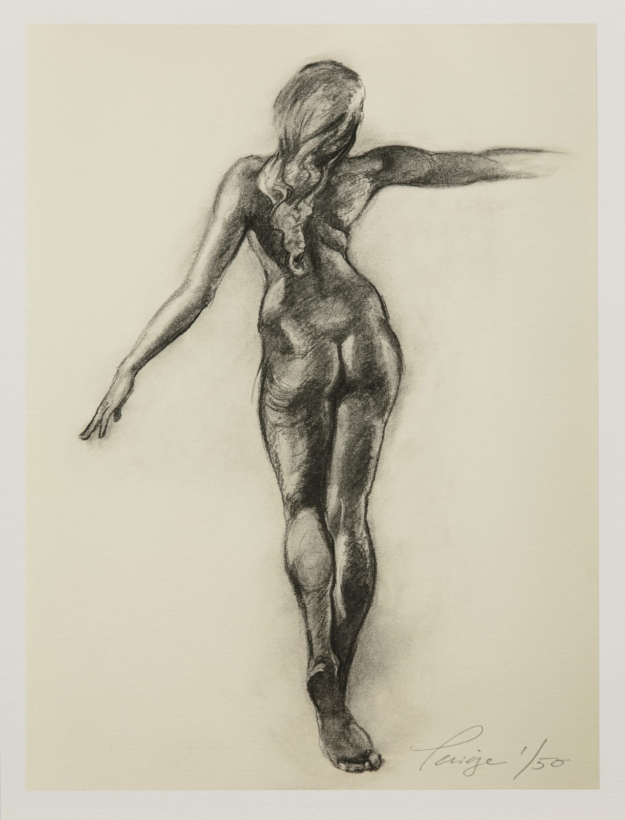 Balance - Limited Edition Print