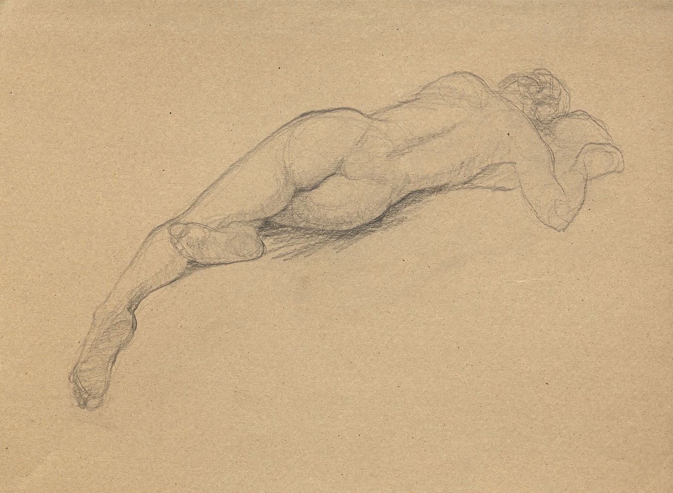 Sunbather, Right, 2018