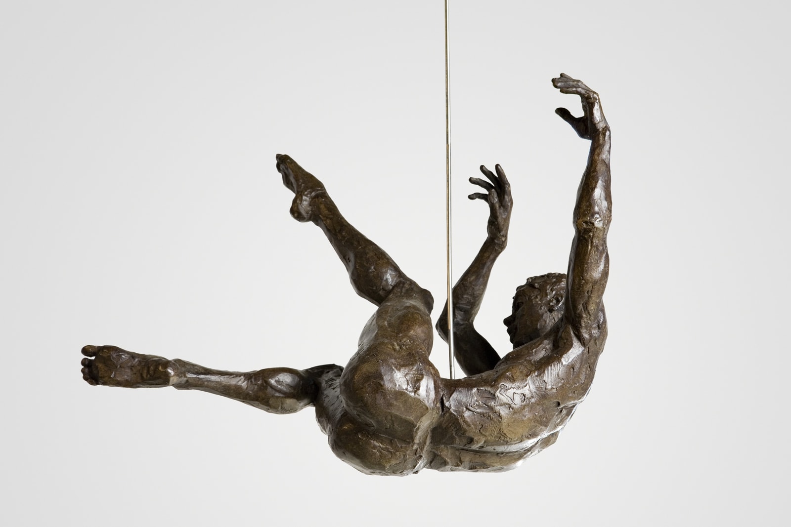 Dreamer, Bronze, Suspended, Male, Ring