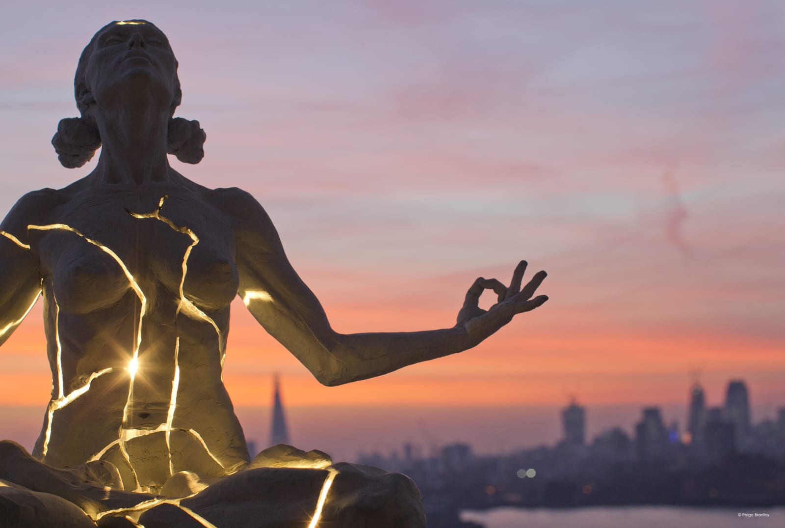 Expansion London III Print