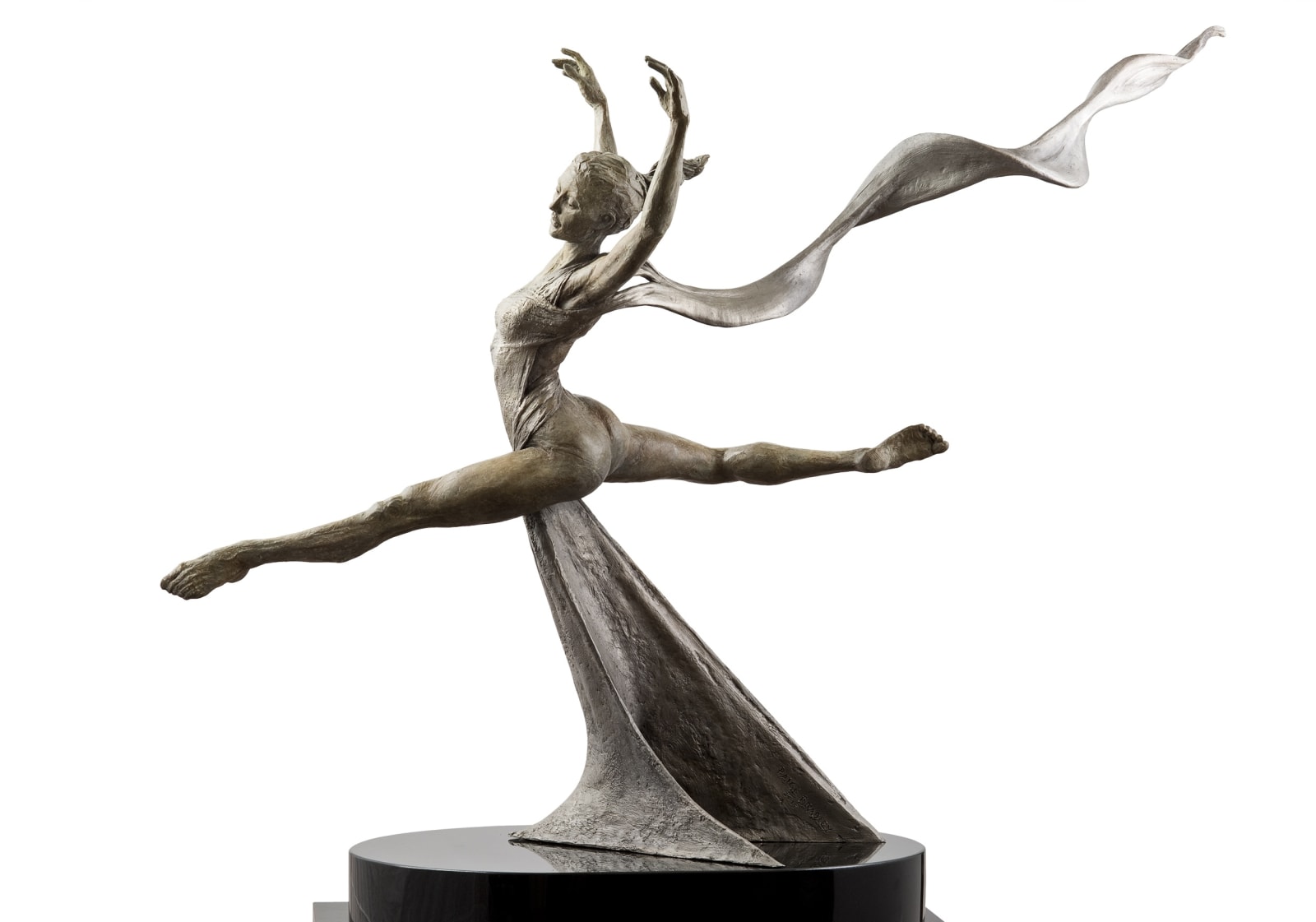 Ballet Femme, Bronze, Dancers, Female, Ballet