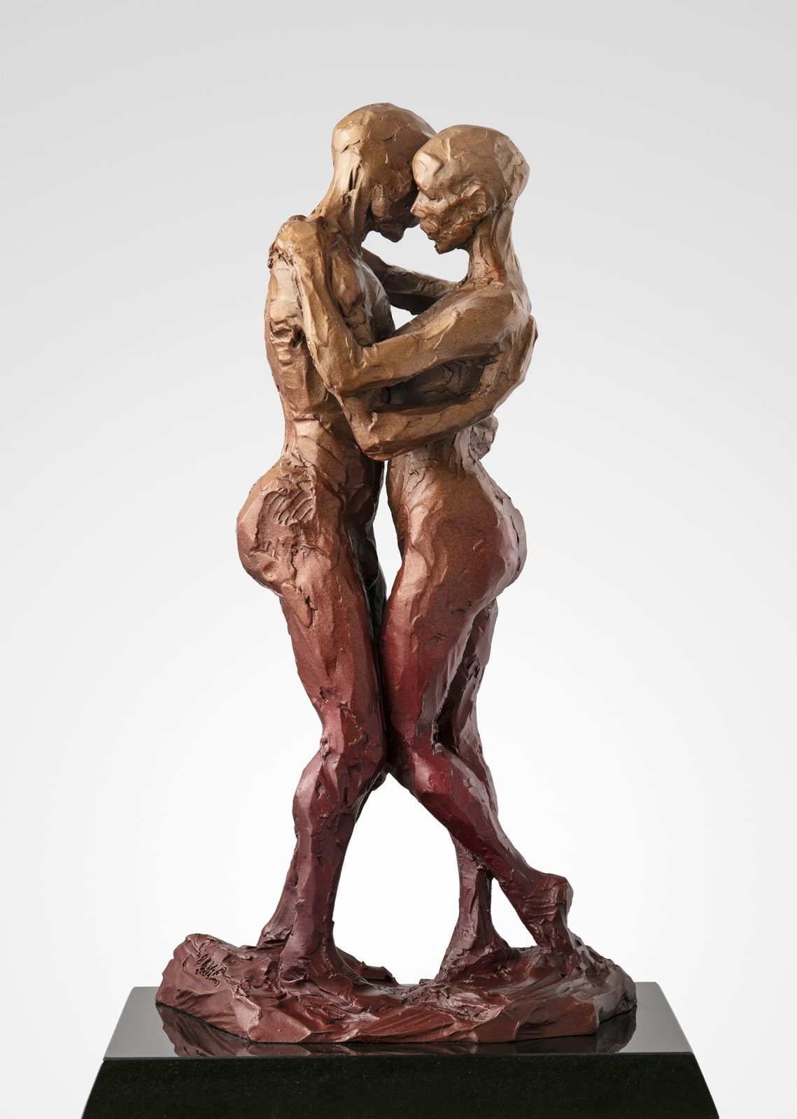 Elemental, Bronze, Couples, Male, Female