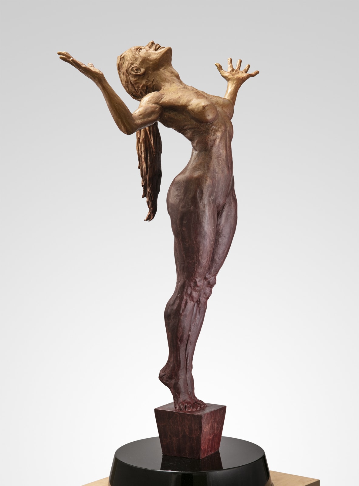 Gratitude, Goddess, Female