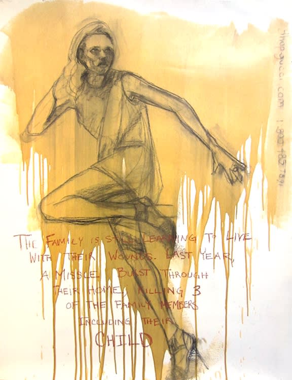 Politik Couture No. 1, 2013
