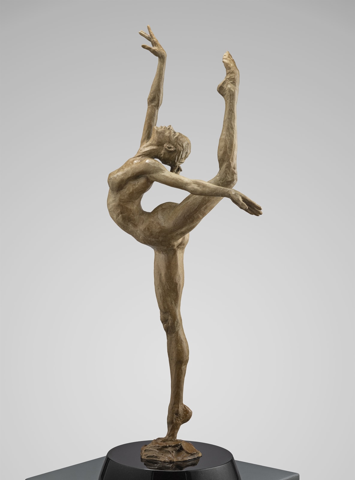 Soar, Bronze, Dancers, Female, Ballet
