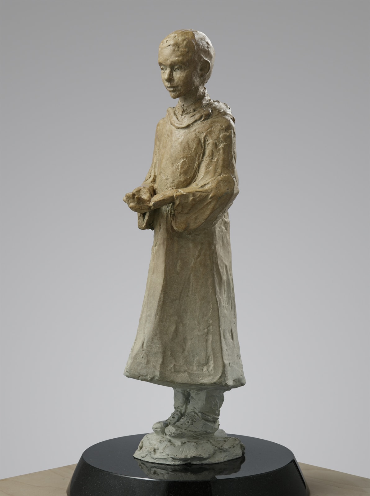 Vessel, Bronze, Family, Children, Male