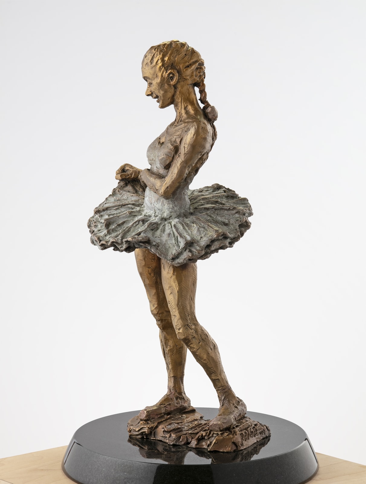 Madelyn in White, 2019