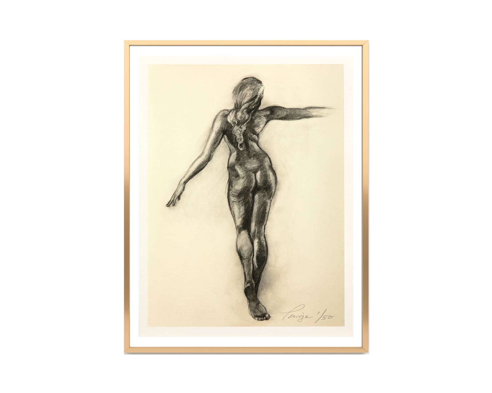 Balance - Limited Edition Print
