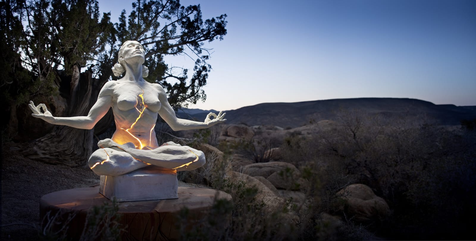 Escape - Pioneertown, CA, 2014