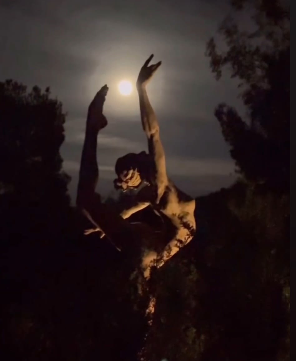 Escape - Pioneertown, CA, 2014