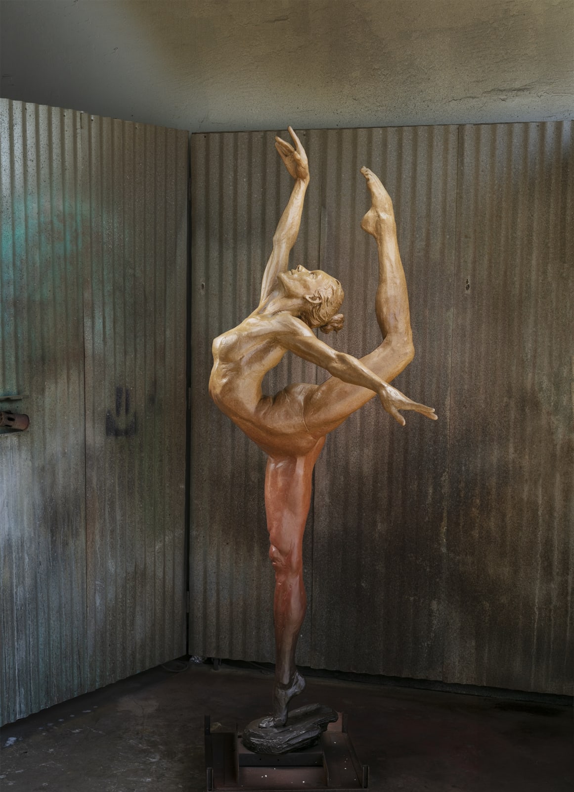 Soar (life size), 2022