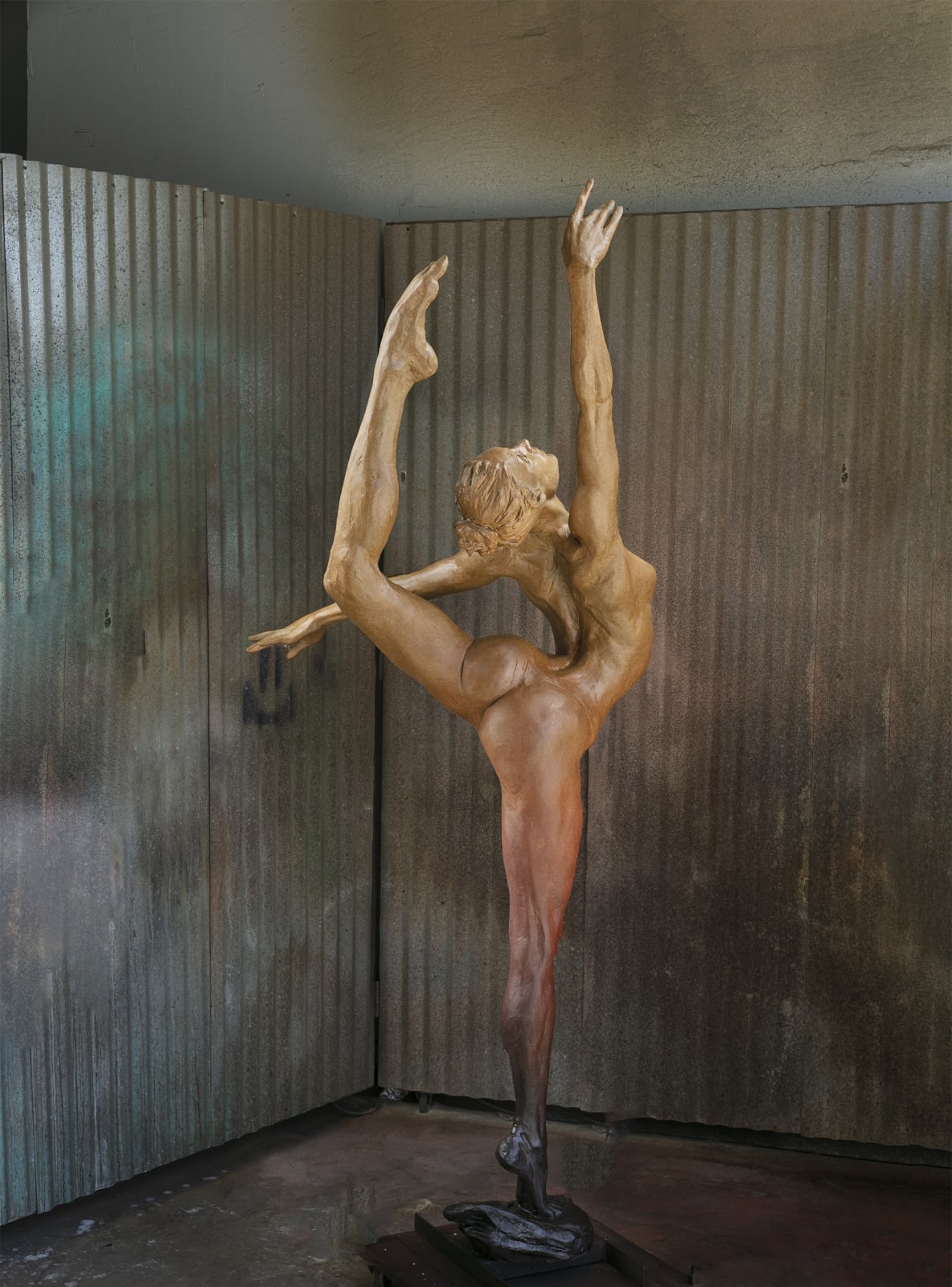 Soar (life size), 2022