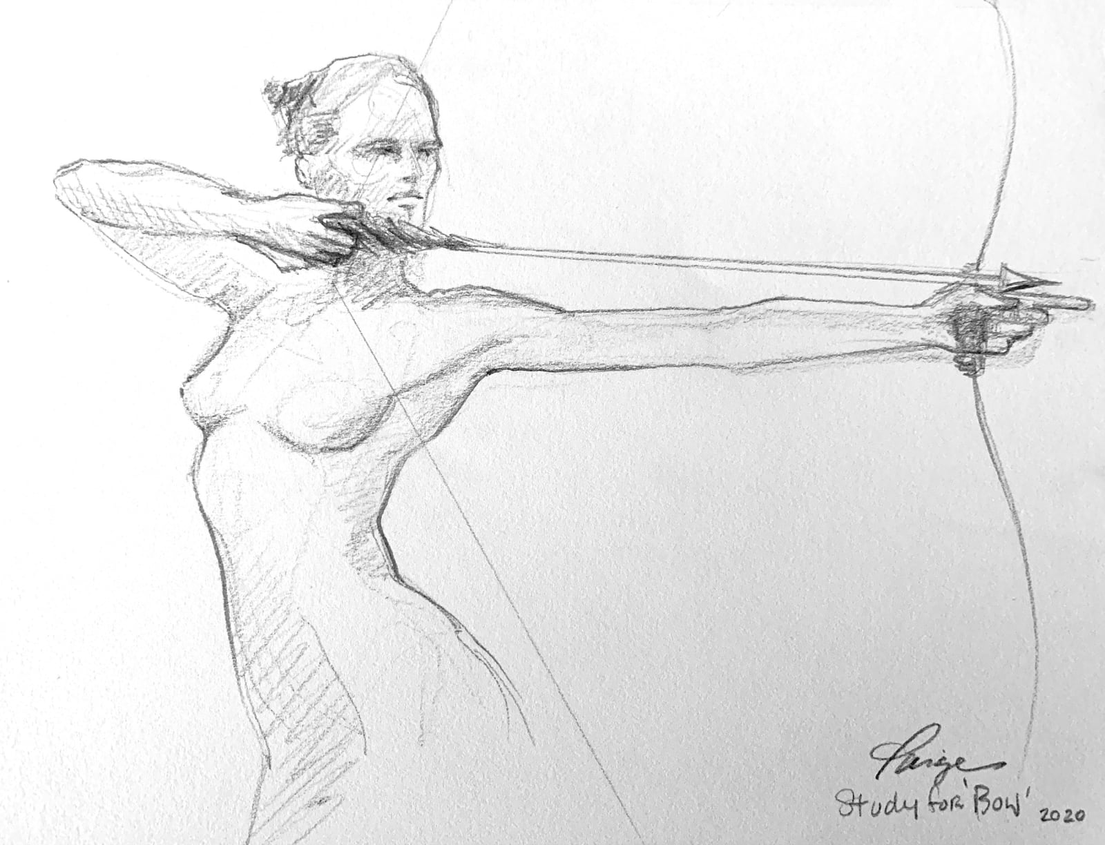 Bow, 2017