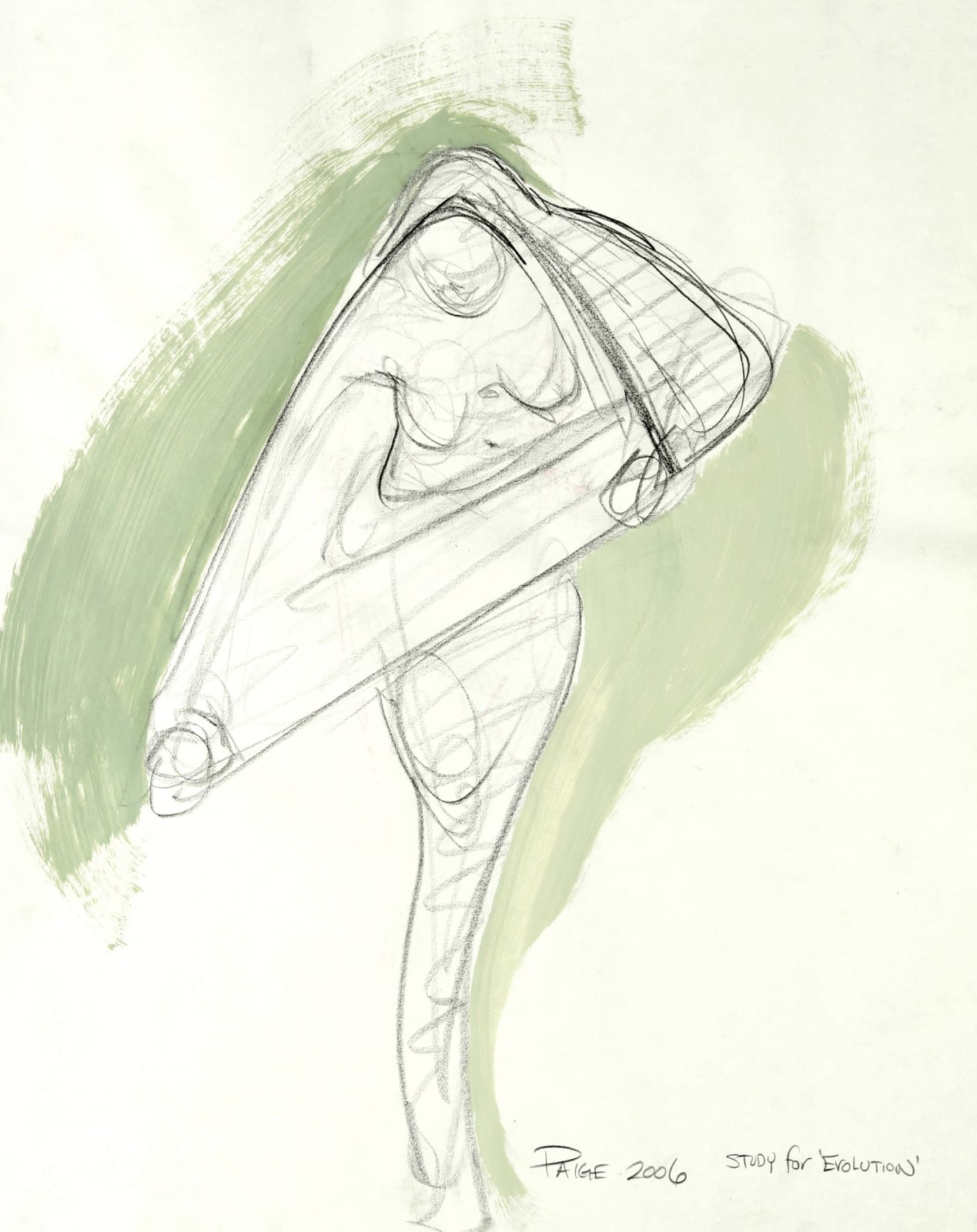 Evolution, 2007
