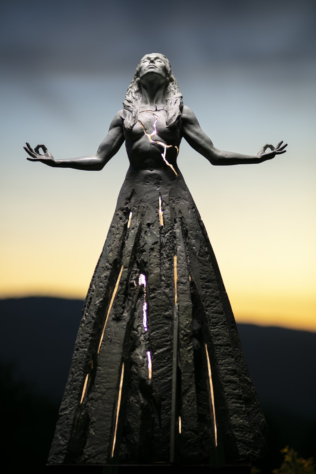 Expansion Rising (third life), 2019