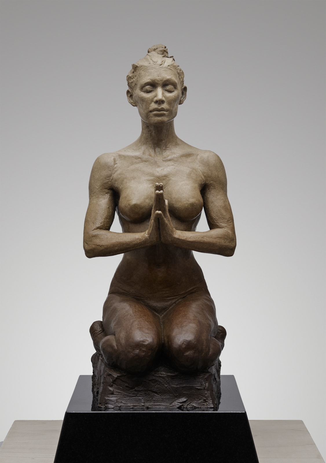 Intention (maquette), 2019