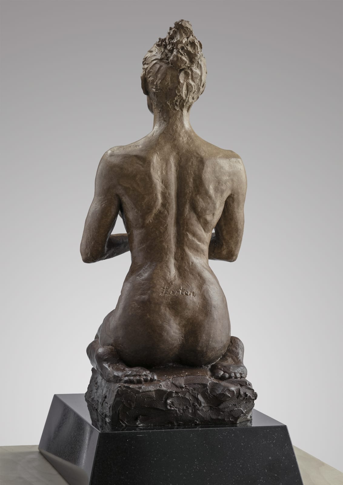 Intention (maquette), 2019