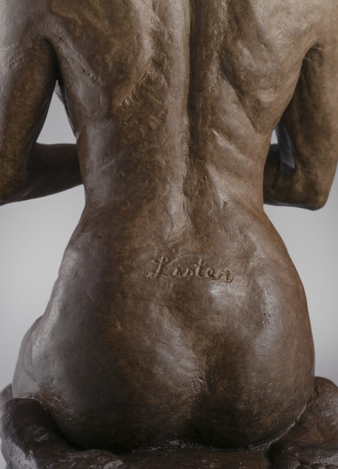 Intention (maquette), 2019